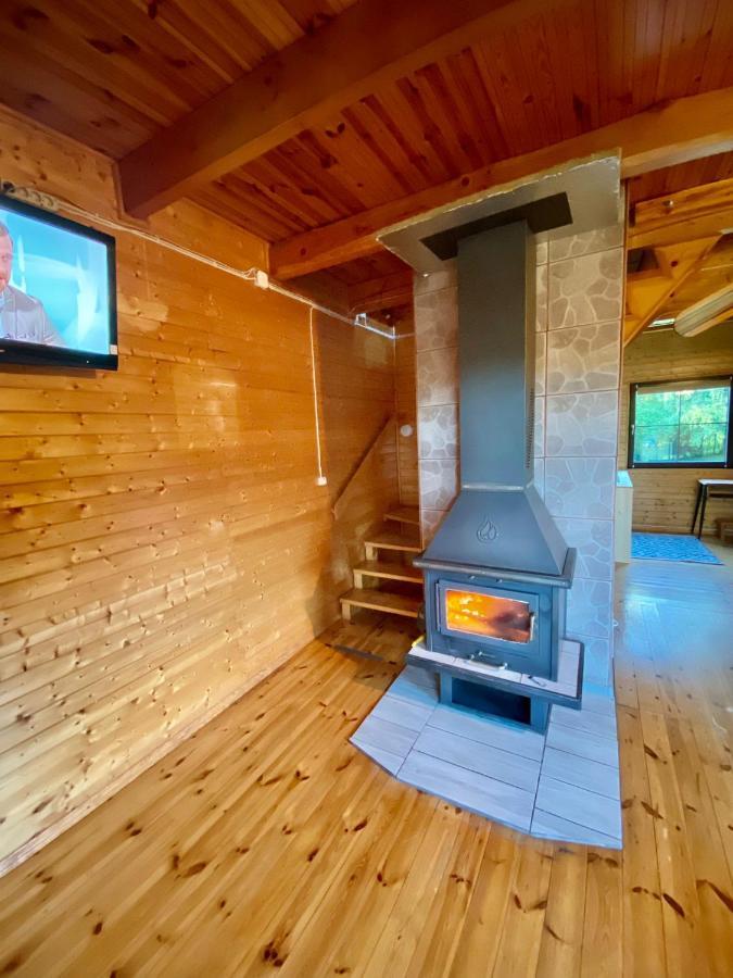 Brzozowy Chillout Villa Dubeninki Exterior photo