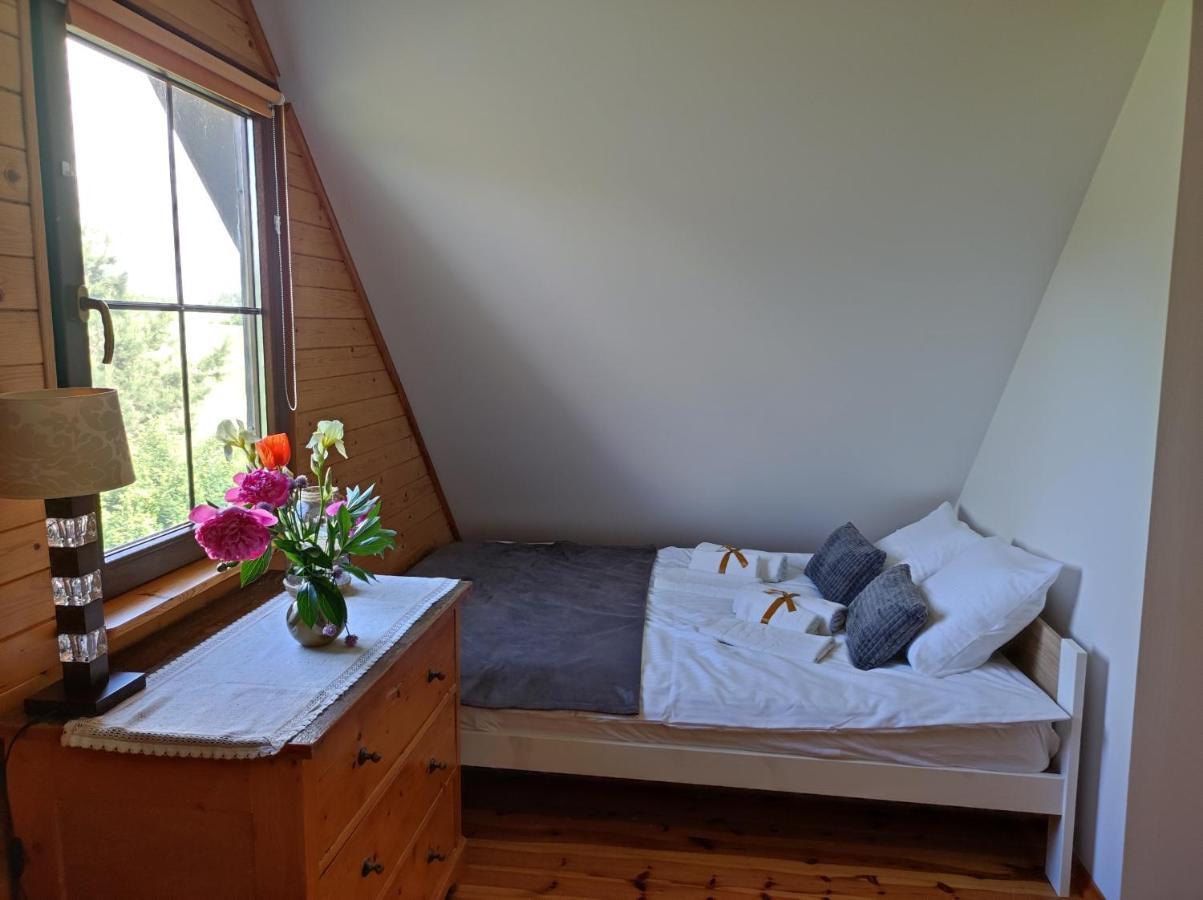 Brzozowy Chillout Villa Dubeninki Exterior photo