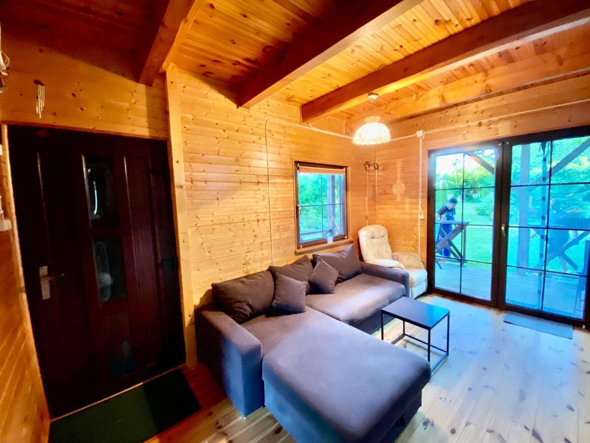 Brzozowy Chillout Villa Dubeninki Exterior photo